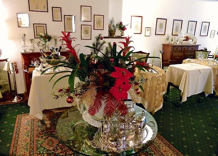 Hotel Ristorante Al Sorriso